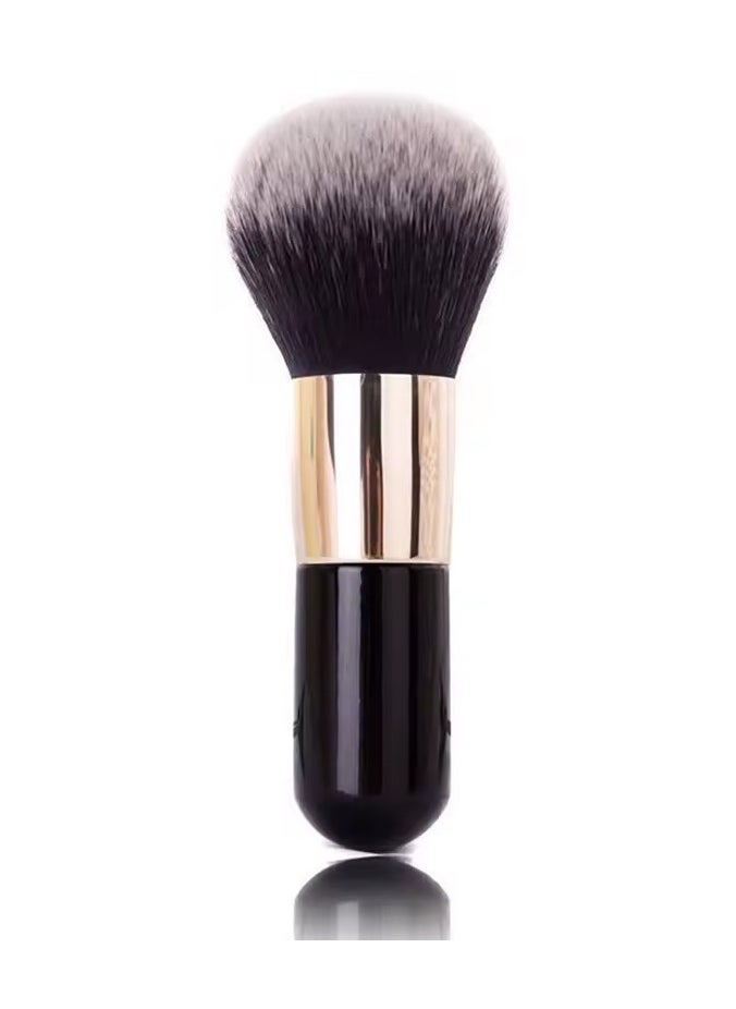 Goolsky Large Makeup Brushes for Foundation Powder Soft Face Blush Brush Large Cosmetics Makeup Tools 1pc  - Image 4