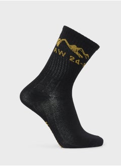 Jack & Jones Junior جوارب شعار 5 عبوات للشباب  - Image 5