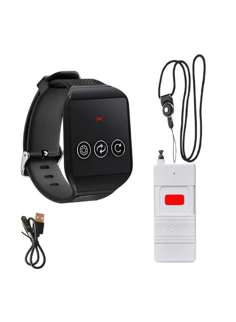 DENX Wireless Paging Watch (DX1521) - Image 2