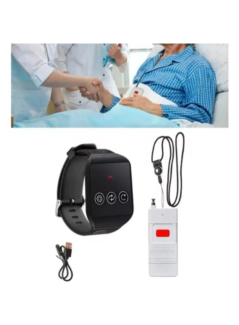 DENX Wireless Paging Watch (DX1521) - Image 3