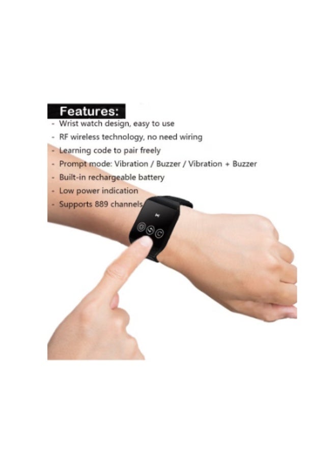 DENX Wireless Paging Watch (DX1521) - Image 5