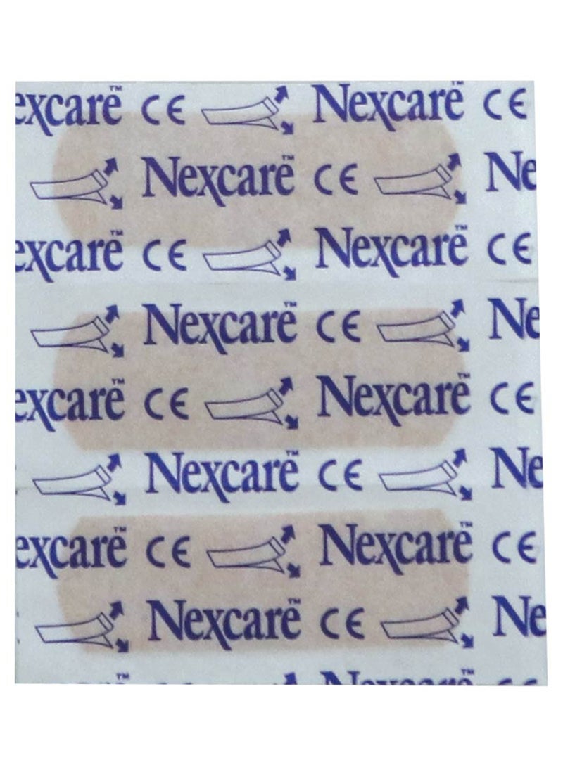 3M Sheer Bandages One Size 50'S