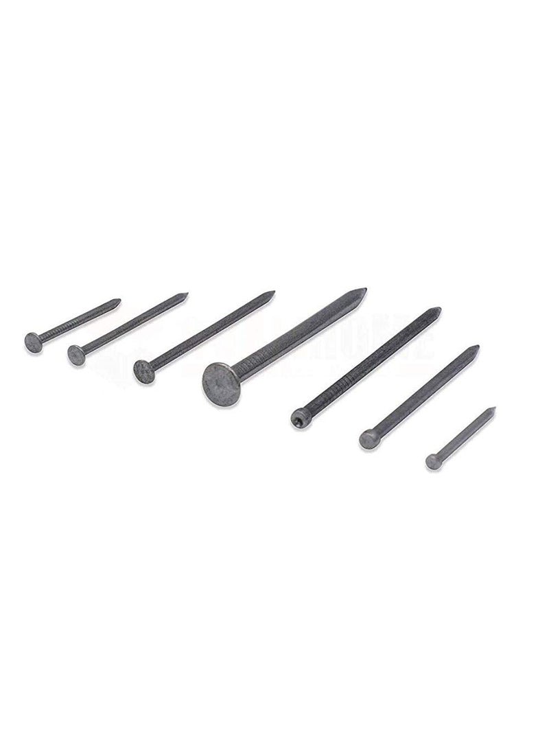 DIY Crafts DIY Crafts CTDIYHI51220 Hardware Nail KIT Includes Picture Hanging Nails Finish Wire Brad and Common Use This Kit Comes  - Image 3