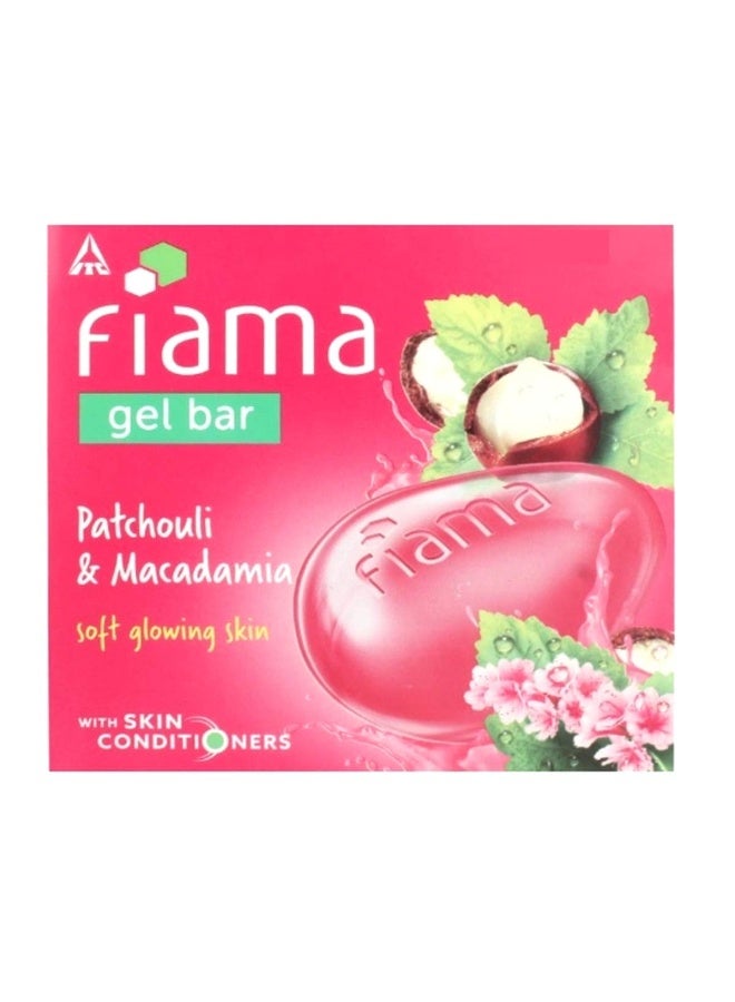 Fiama Di Wills La Fantasia Bathing Bar (Pack of 3) 125g - Image 1
