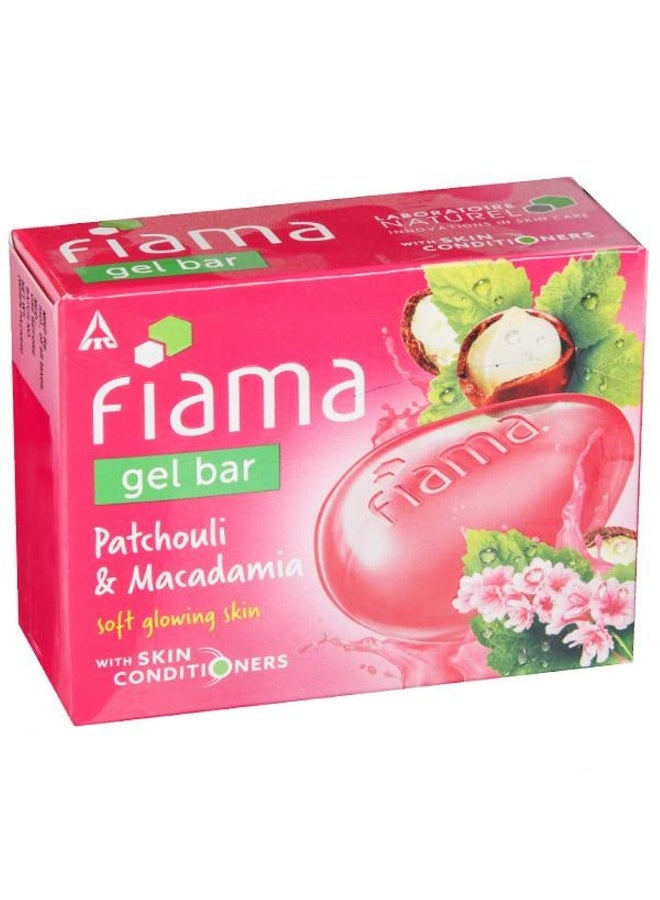 Fiama Di Wills La Fantasia Bathing Bar (Pack of 3) 125g - Image 2