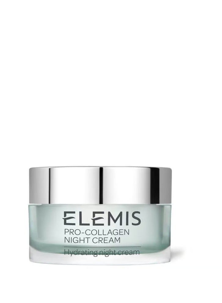 ELEMIS Pro-Collagen Night Cream 50ml - Image 1