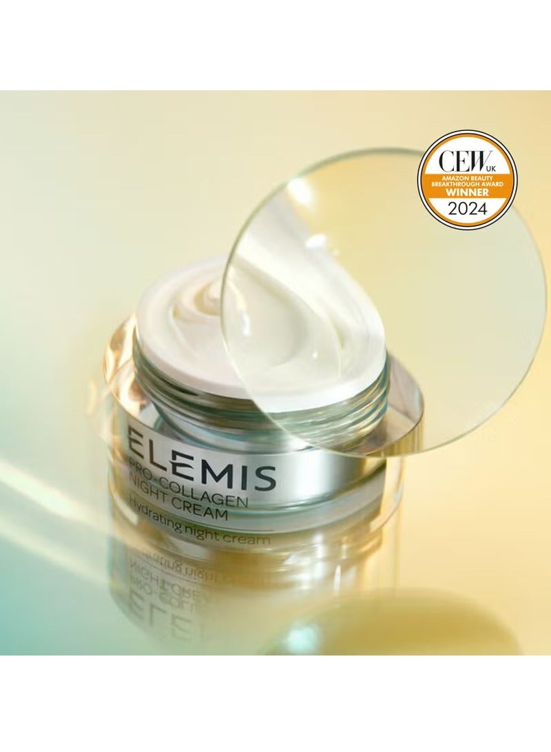 ELEMIS Pro-Collagen Night Cream 50ml - Image 2