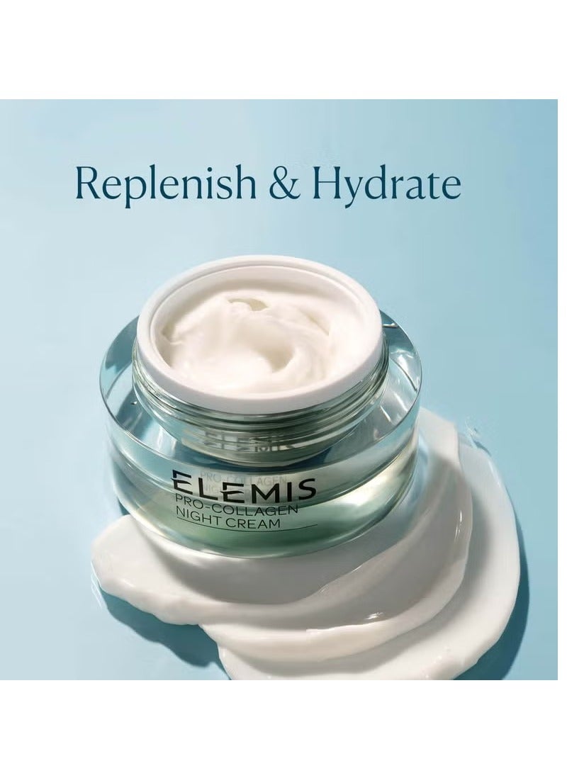ELEMIS Pro-Collagen Night Cream 50ml - Image 3