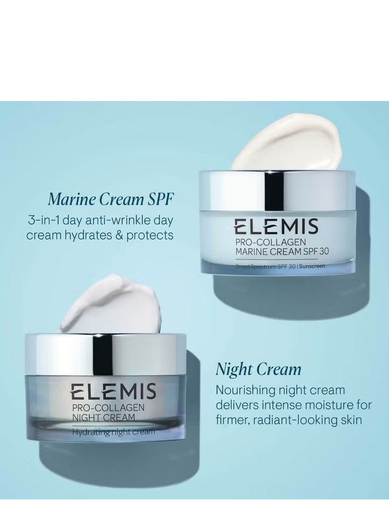 ELEMIS Pro-Collagen Night Cream 50ml - Image 4