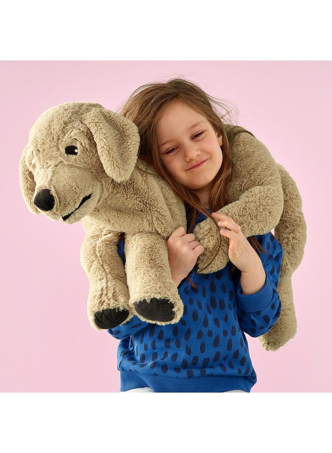Zaboon Soft toy, dog/golden retriever, 70 cm - Image 4