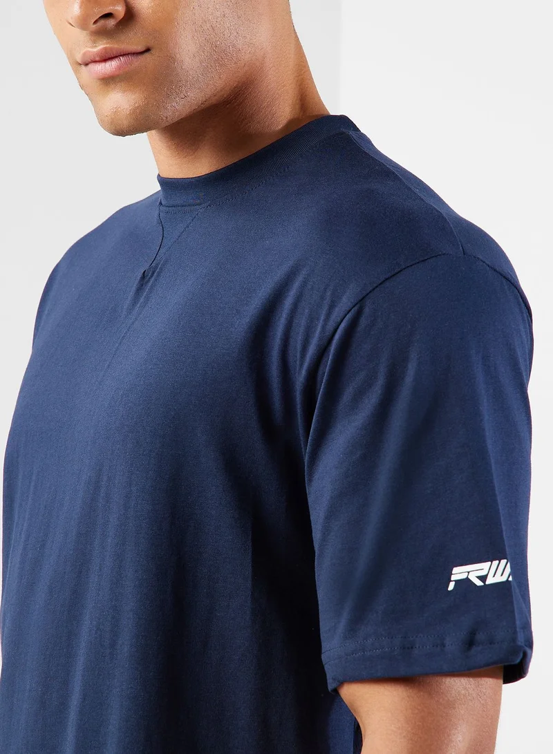 FRWD Oversized T Shirt