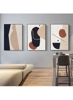 Black/Khaki/Brown