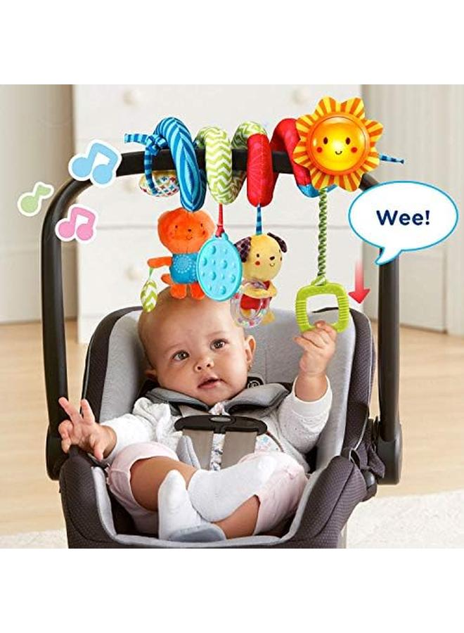 vtech Sunny Days Musical Spiral - Image 4