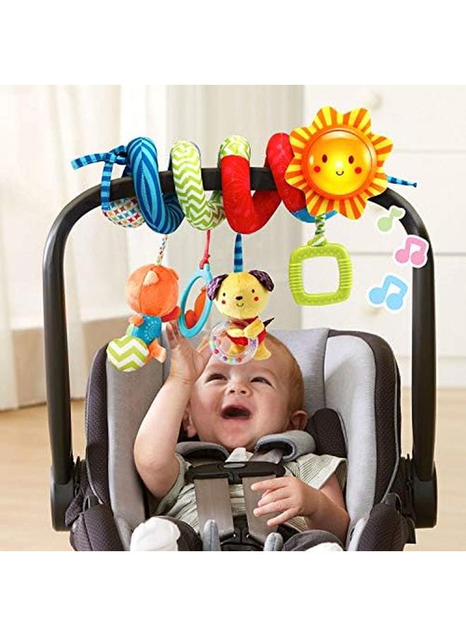 vtech Sunny Days Musical Spiral - Image 3