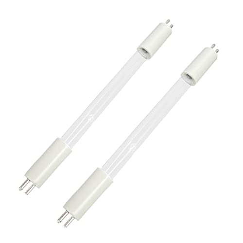 Sendextra 2-Pack 3W AP-UVC1 UV-C Bulb Replacement for Homedics Air Purifer Models AP-T20, AP-T20WT, AP-T30, AP-T35, AP-T45, AP-T45WT, AP-T40, AP-T40WT, 1461901 Series - Image 1