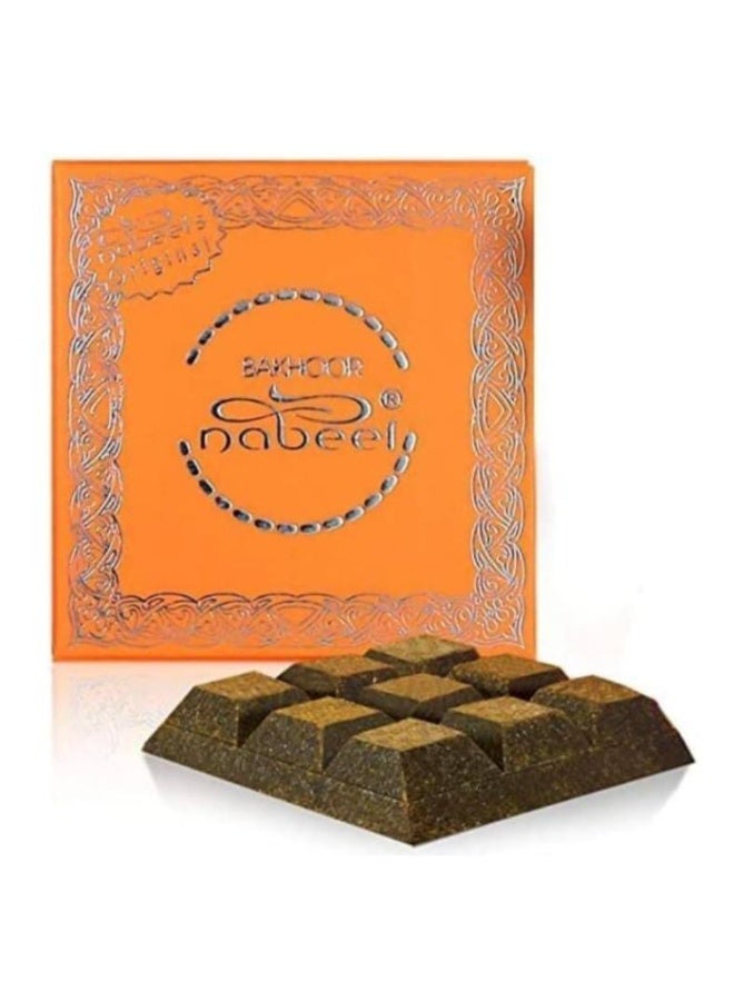 نبيل قطعة بخور نبيل شرقي خشبي عبوة 40 جرام