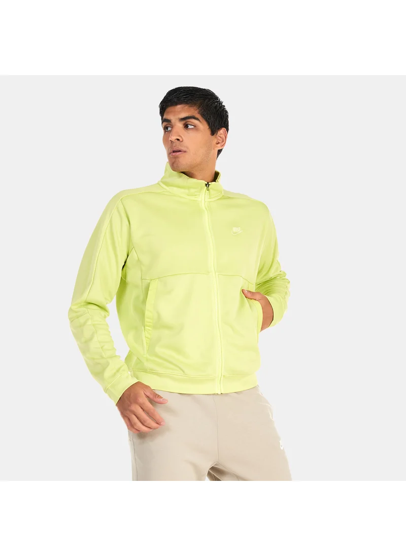 Nike Men's Revival Wash Jersey Jacket