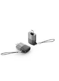 ProOne ProOne Micro USB to USB Adapter, micro usb male to usb A female connector Adaptor, micro usb to otg converter extender charger for charging cable Android Samsung Nokia LG  - Image 3