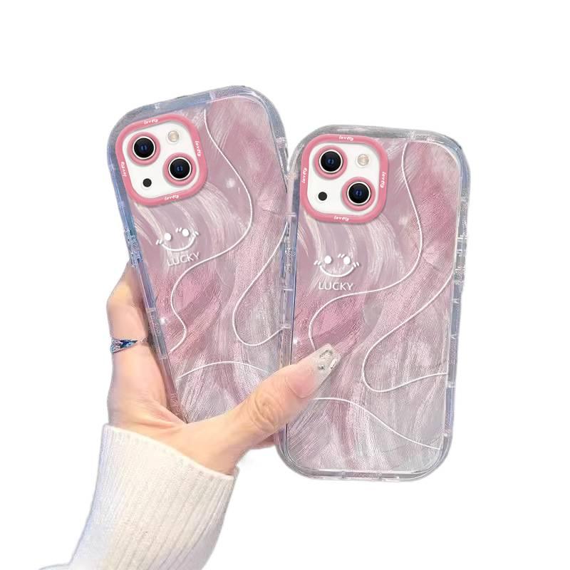 غطاء واقي، سيليكون حماية من السقوط، مقاوم للصدمات لـ iPhone 14 / 14 Plus / 14 Pro / 14 Pro Max من السيليكون عملي للاستخدام المتكرر خفيف الحمل للعائلة - Image 3