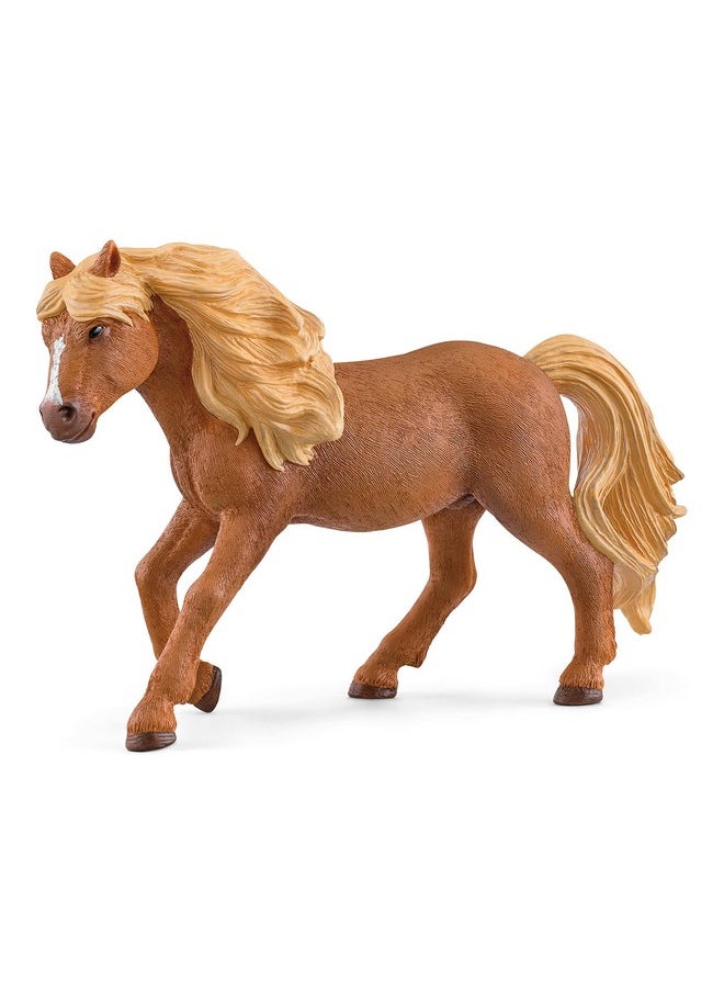 Schleich Horse Club Horses 2022 Horse Toys For Girls And Boys Island Pony Stallion Toy Figurine Ages 5+  - Image 2