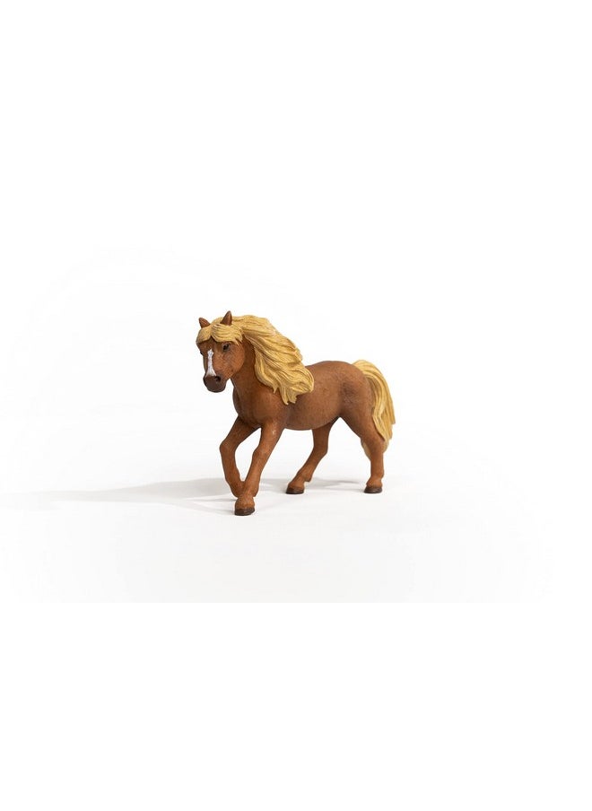 Schleich Horse Club Horses 2022 Horse Toys For Girls And Boys Island Pony Stallion Toy Figurine Ages 5+  - Image 3