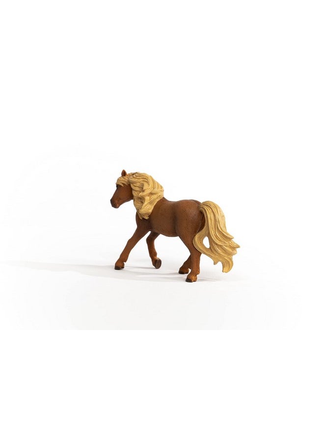 Schleich Horse Club Horses 2022 Horse Toys For Girls And Boys Island Pony Stallion Toy Figurine Ages 5+  - Image 4