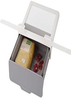 Joseph Joseph Joseph Joseph CupboardStore Under-Shelf Pull Out Drawer Storage Organizer for Cabinet, Gray 