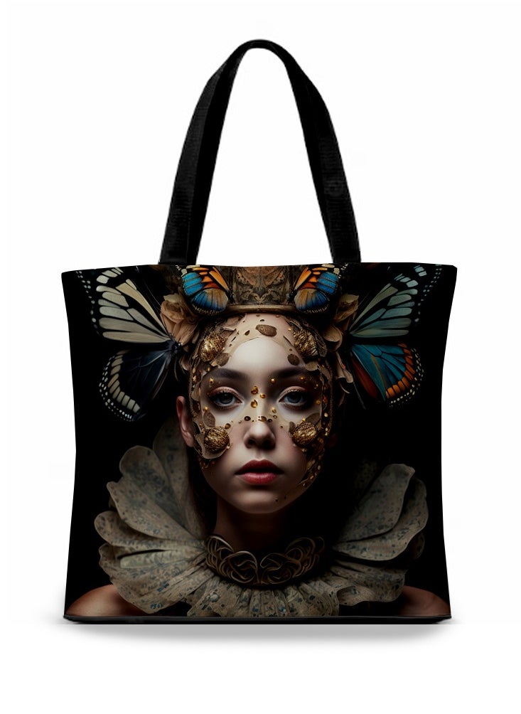 Tat tote bag for women-585  - Image 1