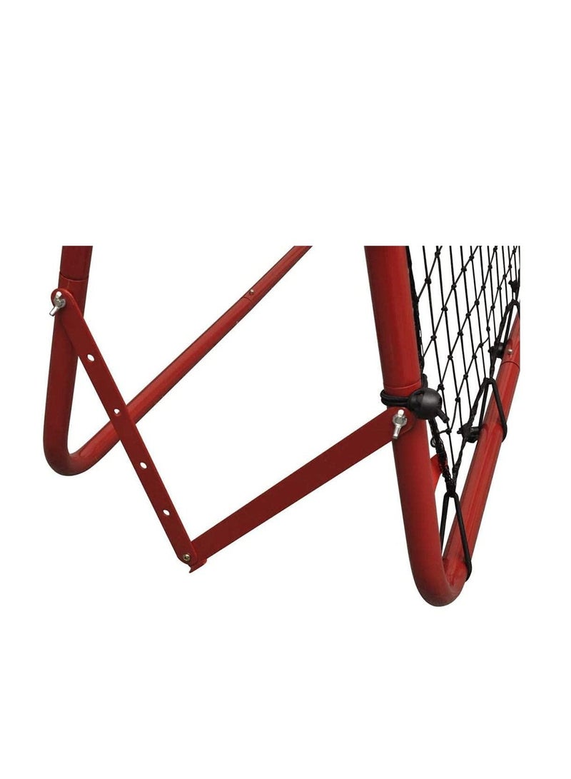 general Football rebounder Adjustable angles training net - Image 3