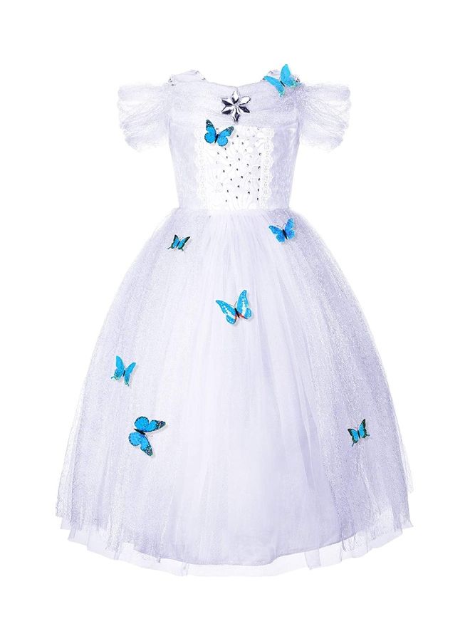 NIBEMINENT Princess Costume 120cm - Image 2