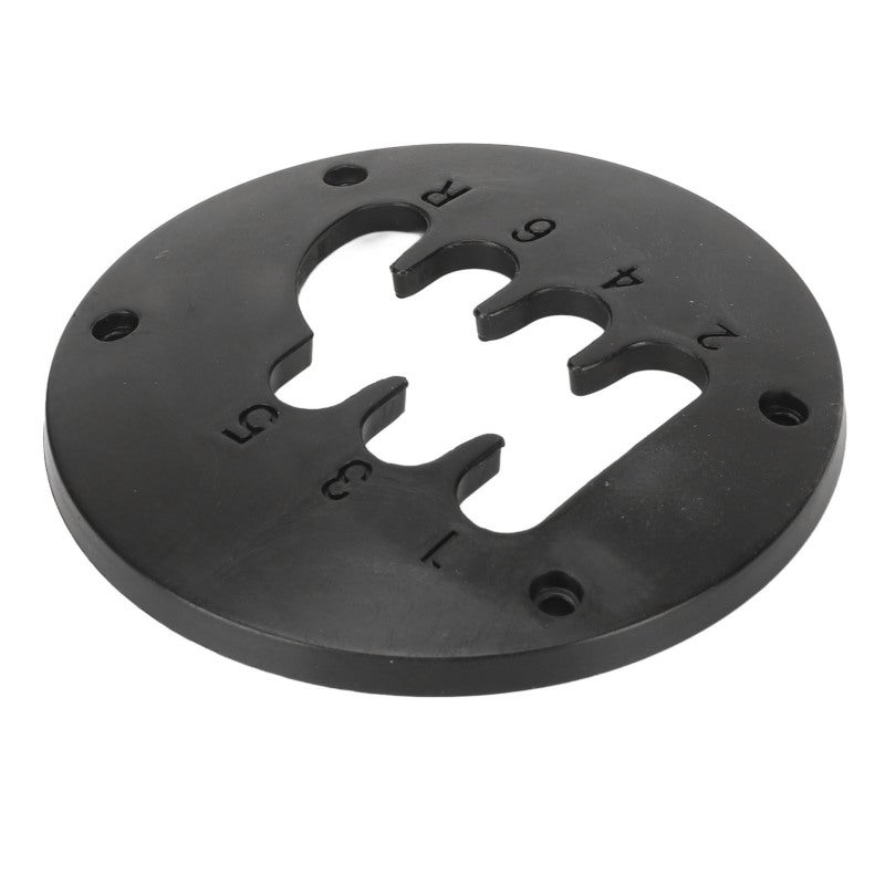 Thrustmaster TH8A Gear Mid Plate 75mm Shifter Lever Adapter ABS Modification Kit - Real Feel Short Throw Upgrade for Racing Games - Image 5