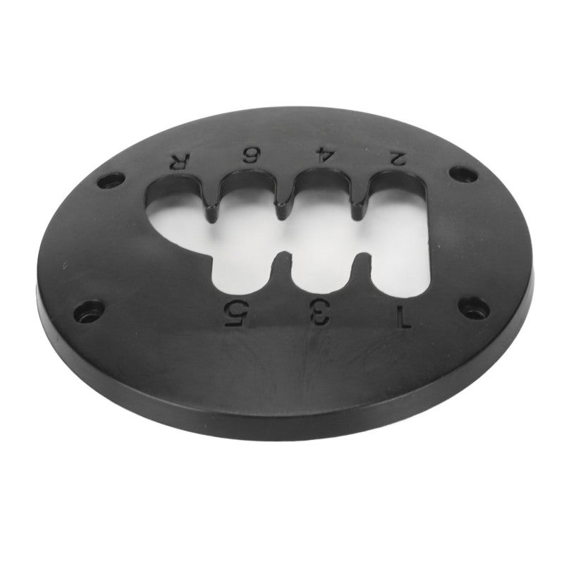 Thrustmaster TH8A Gear Mid Plate 75mm Shifter Lever Adapter ABS Modification Kit - Real Feel Short Throw Upgrade for Racing Games - Image 4