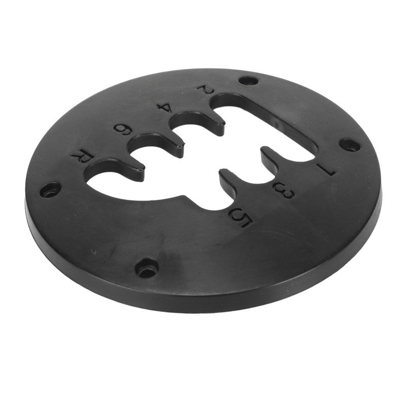 Thrustmaster TH8A Gear Mid Plate 75mm Shifter Lever Adapter ABS Modification Kit - Real Feel Short Throw Upgrade for Racing Games - Image 3