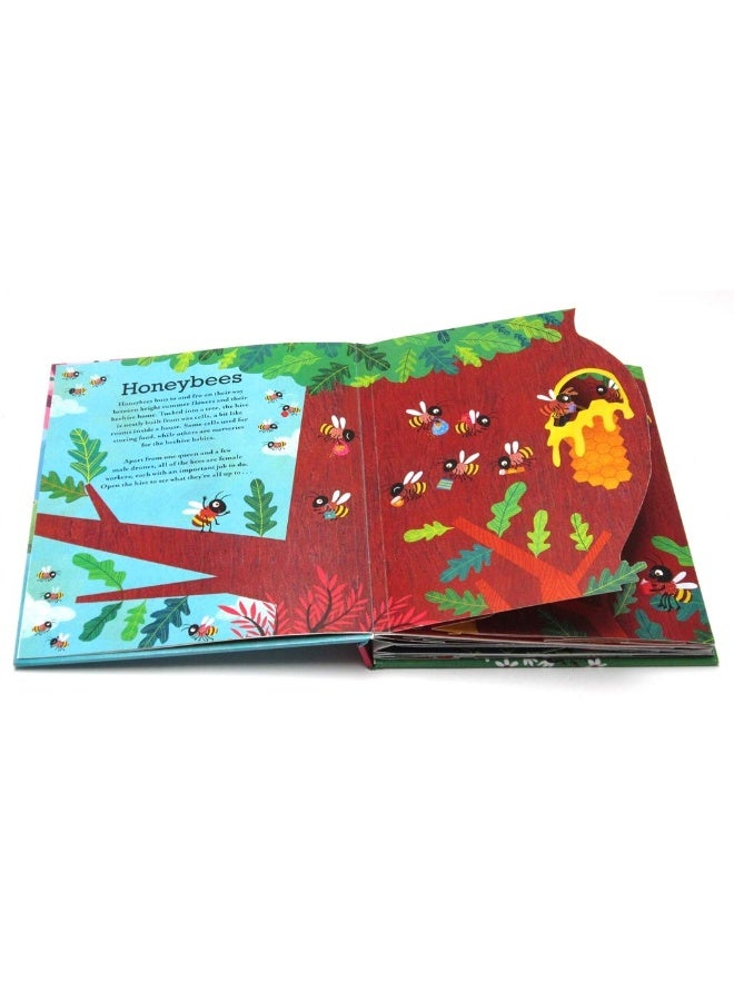 Pop Inside: Animal Homes - Image 2