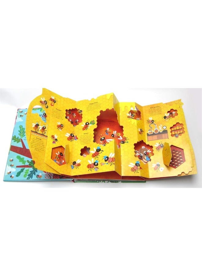 Pop Inside: Animal Homes - Image 3