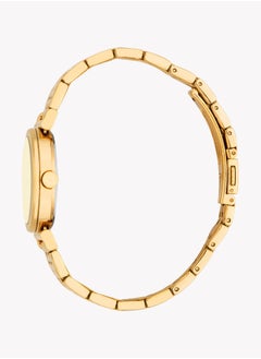 ESPRIT ESPRIT Women's Gold Stainless Steel Watch | ES1L505M0045  - Image 3