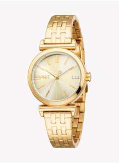 ESPRIT ESPRIT Women's Gold Stainless Steel Watch | ES1L505M0045  - Image 2
