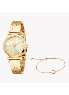 ESPRIT ESPRIT Women's Gold Stainless Steel Watch | ES1L505M0045  - Image 1