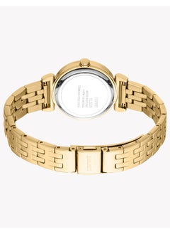 ESPRIT ESPRIT Women's Gold Stainless Steel Watch | ES1L505M0045  - Image 4