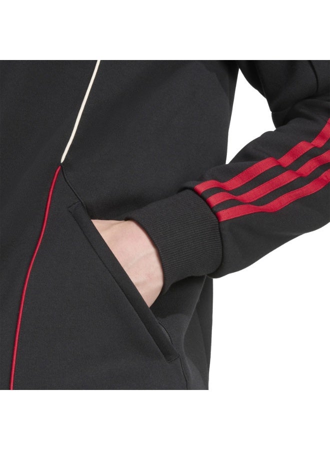 Adidas جاكيت بدلة رياضية سوداء للرجال من Lfc Ubp Dktt - Image 5