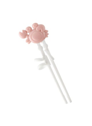 Beienshi Children's Learning Chopsticks Boys And Girls Baby Learning Eating Training Chopsticks Baby Baby Tableware Suit - pzsku/Z536E4D3E09A20B22E275Z/45/_/1739812543/a84316f3-496d-4658-8dcb-6035aa3620eb