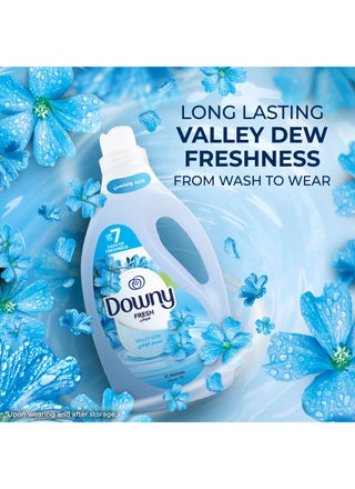 Valley Dew Dual Pack Regular Fabric Softener Dilute - view 4