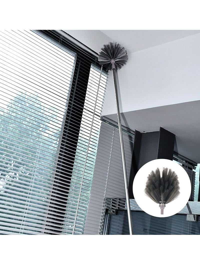 Generic - Feather Duster with Extendable Pole, Removable and Washable Dusters for Cleaning Home with Ostrich Feathers Duster - Image 1