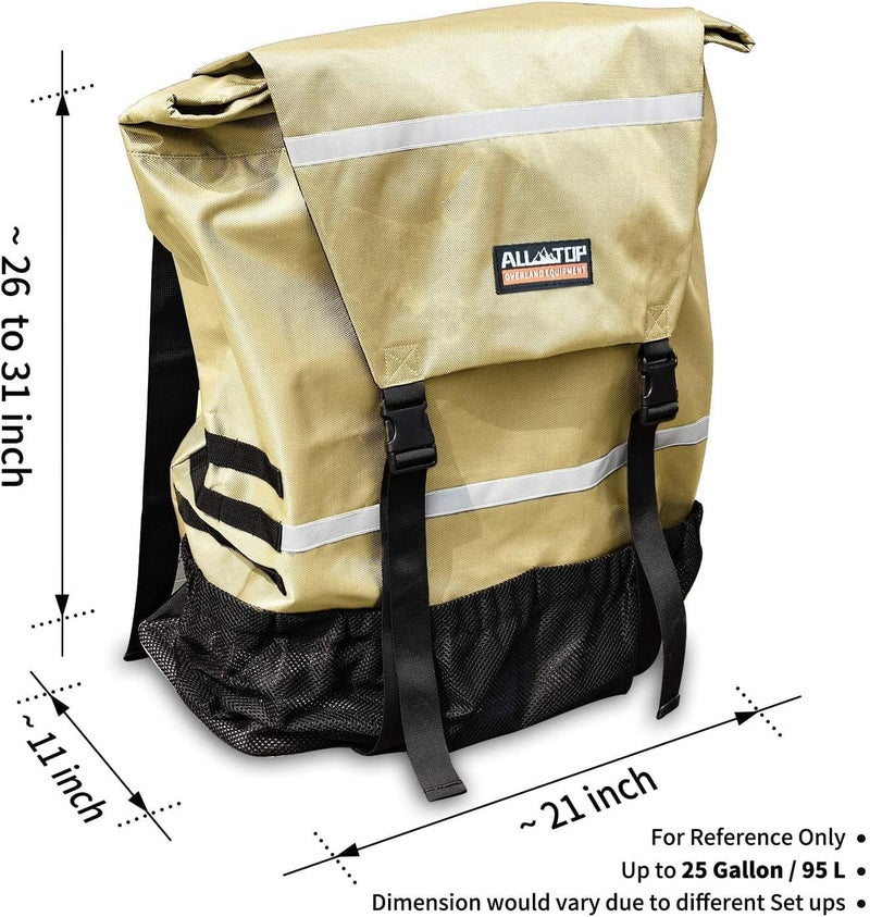 ALL-TOP Heavy Duty Tailgate Trash Bag for Vehicles - Image 3