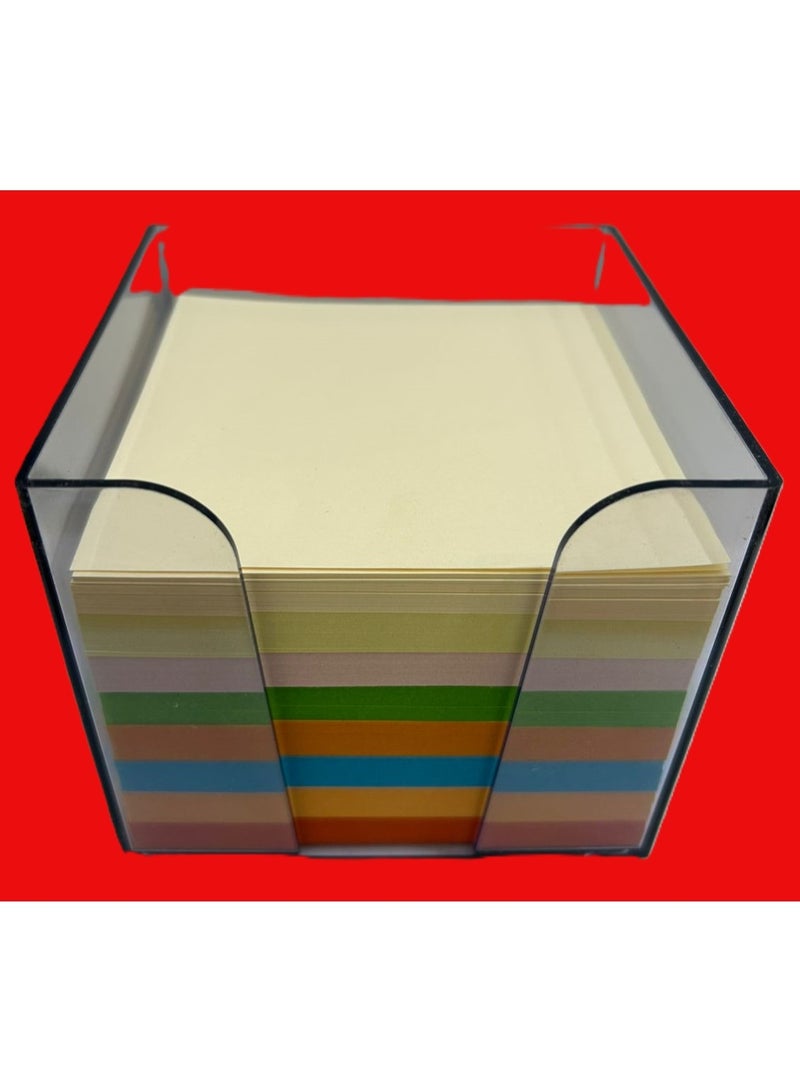 FIS MEMO CUBE MULTICOLOR - Image 2