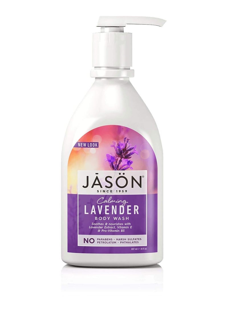 Jason Calming Lavender, Body Wash 30 oz (Pack of 2) - pzsku/Z536E96FCCED421DA3858Z/45/_/1740457582/f587dd7b-04f0-4a78-b043-7490f4eddc40