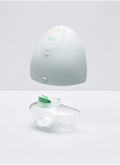 elvie Pump Breast Milk Storage Bottles 3 Pack Compatible Electric Breast Pump Breast Milk Storage Baby Bottles for Breastfed Babies Breast Feeding Essentials  - Image 2