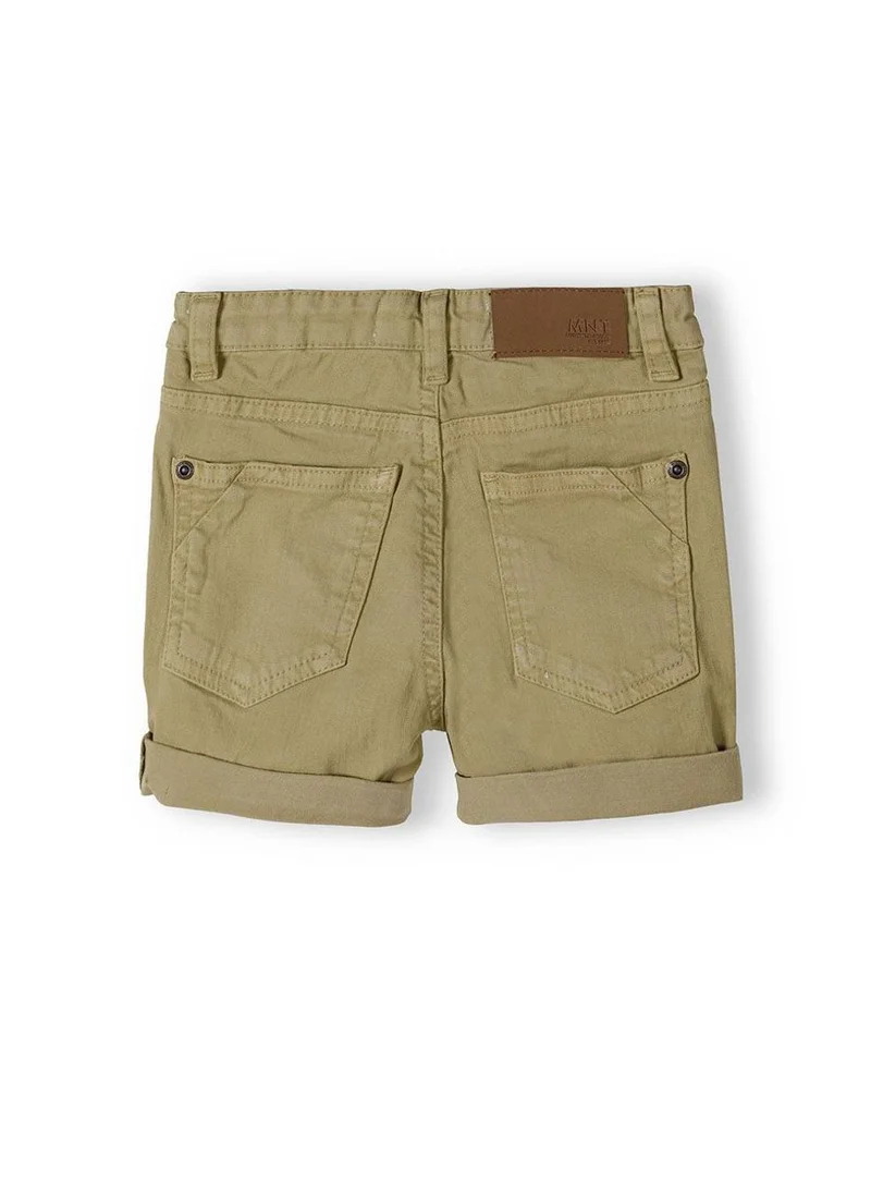 مينوتي Teen Boys Twill Short