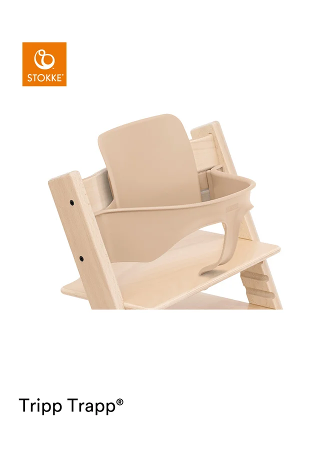 STOKKE Tripp Trapp Baby Set - Natural