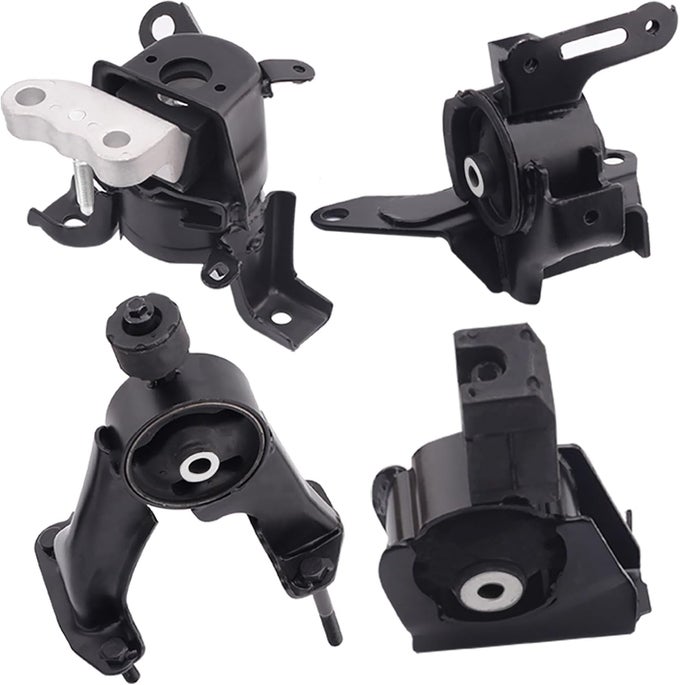 Engine Motor and Transmission Mount Kit for 2014-2019 Corolla